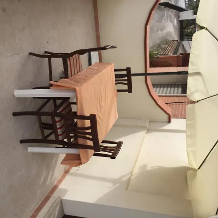 Marjo Сasa de vacaciones