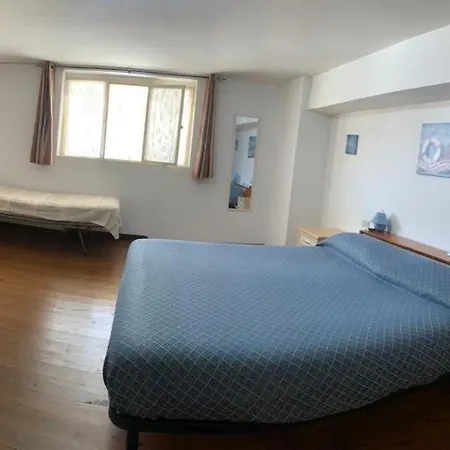 Marjo Сasa de vacaciones Montegiordano