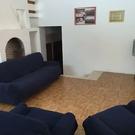 Casa vacanze Marjo Montegiordano